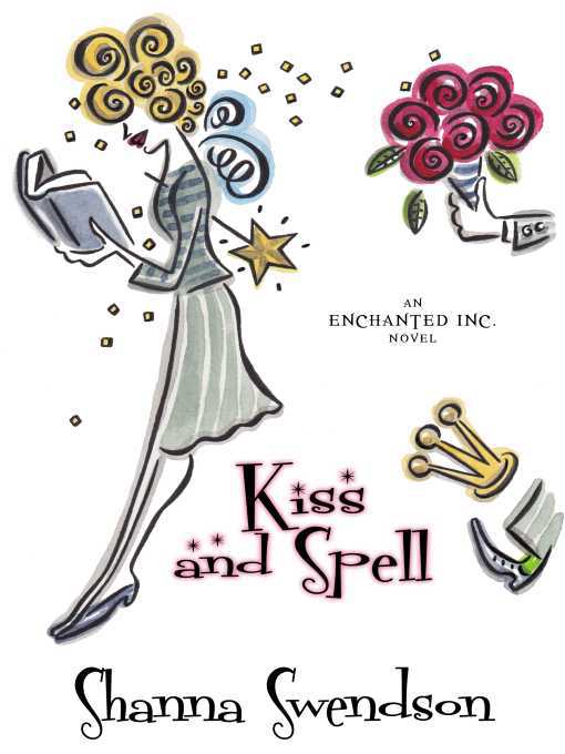 Title details for Kiss and Spell by Shanna Swendson - Available